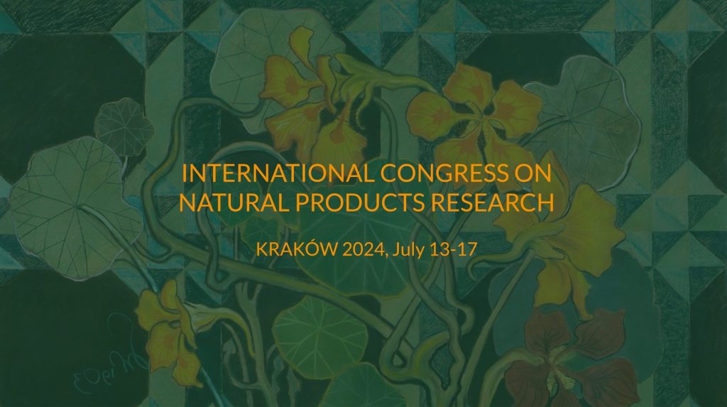 Indena sponsors the 72nd International Congress and Annual Meeting of the Society for Medicinal Plant and Natural Product Research (GA)